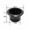 Soporte para Tazas de Plástico para Sofá de Cine de 6 cm de Alto con Hebilla para Taza de Coca-Cola Portavasos para Coche de ABS Taza Funcional de Plástico para Sofá