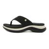 4003-1 nuevo 2025 primavera y verano taladro moda cuña antideslizante chanclas zapatos de mujer de cercanías una generación de cabello