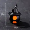 Accesorios de Decoración de Halloween y Pascua para Micropaisaje Momia Calavera Conejo Casa Mágica Fantasma Calabaza Adornos Pequeños