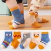 Calcetines de media pantorrilla para bebé Zhuji, calcetines de piso, calcetines deportivos, primavera, otoño, verano, calcetines para niña, calcetines para bebé, calcetines para niño, calcetines para niño, venta al por mayor