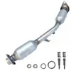 Suministrado directamente por el fabricante, el convertidor catalítico es adecuado para los modelos Nissan Tiida y Sylphy de 2007-2012