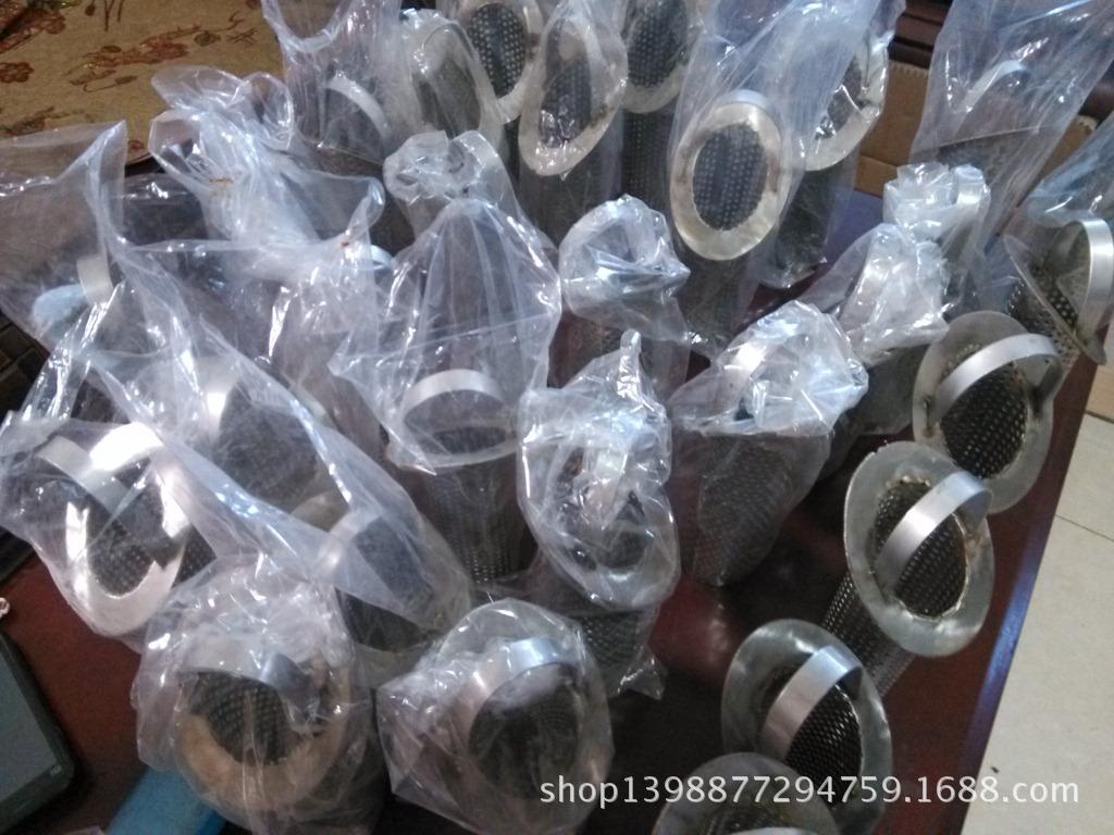 DN40-DN50篮式过滤器过滤网8