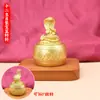 Zodiac Juzhuan Cornucópia Ornamentos Sala de estar Armário de vinho Decorações de escritório Loja Abertura Presentes
