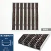 Alfombrillas de Piso de Aleación de Aluminio Engrosado para Raspar Barro, Felpudos Impermeables para Exteriores que Eliminan el Polvo, Alfombras Comerciales Empotradas a Prueba de Polvo, Ventas Directas de Fábrica