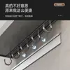 Prateleira de Armazenamento Multifuncional de Cozinha de Montagem na Parede Sem Furos, Porta-Temperos, Prateleira de Armazenamento, Coleção de Itens Domésticos de Montagem na Parede