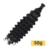 Tranças Dreadlocks Cabelo Natural Onda Profunda Cabelo Humano Real Perucas Vietnamitas Cabelo Humano Perucas de Comércio Exterior