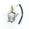 Generador de gasolina con carburador Champion Power Equipment de 80 cc, 1200 cc, 1500 vatios y 2,4 HP