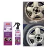 Spray de Limpeza Removedor de Ferrugem para Carro HOMONTH, Agente de Limpeza Removedor de Ferrugem e Descontaminação de Superfície de Pintura de Carro para Renovação e Manutenção Diária
