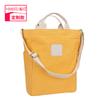 Bolso de lona con logotipo imprimible de fábrica, bolso bandolera artístico de estilo coreano para mujer, bolso de mano de gran capacidad para estudiantes de moda.