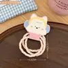 Lindo Set de Gomas para el Cabello Dopamina de Alta Elasticidad para Niños Bebé Bandas de Goma Pequeñas Coletas Trenzas Gomas Versátiles Accesorios para el Cabello
