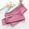 Leggings de terciopelo para mujer 2023 otoño mallas térmicas forradas de polar engrosadas de terciopelo de doble cara ajustadas cálidas mallas largas