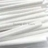 Em estoque filtro de fibra de cotonete para umidificador cotonete com travamento de água cotonete absorvente boa absorção de água várias especificações
