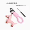 Colgante Llavero de Cuerda Hecho a Mano, Anillo Llavero de Coche de Alta Calidad, Cuerda Manual, Accesorio para Bolso