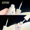 Pegamento para Pestañas Postizas Multiusos Xixi Beauty, Larga Duración, Secado Rápido, No Fácil de Quitar el Maquillaje, Transparente Natural, Pegamento Transparente Suave