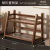 Estante de Armazenamento Estilo Medieval Balcão Lateral de Jantar Porta-Copos para Chá, Água, Café Porta-Copos para Conjunto de Chá Suporte de Copos para Mesa de Sala de Estar
