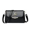 Bolsa Feminina 2026 Novo Estilo Bolsa de Ombro Único Transversal Versátil Grande Capacidade Bolsa Feminina de Alto Padrão Comércio Exterior Transfronteiriço