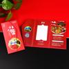 Portatarjetas Cangrejo Peludo de Mariscos En Stock Venta al por mayor Extraíble 70% de descuento Página Regalo Recogida en el Lago Yangcheng Portatarjetas VIP Embalaje