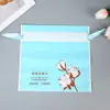 Bolsas de Empaque con Cordón en Stock, Bolsas para Toallas Faciales, Bolsas de Empaque para Toallas Faciales, Bolsas con Cordón de Uso Diario, Bolsas de Empaque con Cordón de Eva