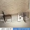 Cercado Interno Estilo Grade para Animais de Estimação para Uso Doméstico, Adequado para Teddy, Bichon, Corgi, Chihuahua e Cães Pequenos, Portão para Cachorro, Gaiola para Cachorro