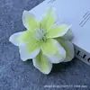 Flores Artificiales Flores de Magnolia Impresas en 3D Nuevo Estilo Chino Arreglo Floral de Boda Caja de Regalo con Flores Flor para Peine DIY Materiales para Tocado de Flor