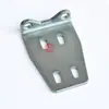 Máquina de tejer plana para computadora accesorios electroimán de cambio de aguja deflector base de montaje de fijación ojal para colgar instalación de unión de agujas pieza pequeña de hierro