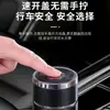 Taza de agua para coche de negocios tapa de apertura de un botón doble capa vidrio de borosilicato alto a prueba de explosiones para hombres y mujeres taza de presión portátil de apertura rápida
