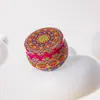 En Stock de Fábrica Frascos para Velas Aromáticas de 2.2 oz, Recipientes para Velas DIY, Frascos de Barriga Grande, Cajas de Lata, Latas de Metal Impresas Personalizadas