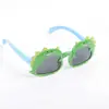 Gafas de Sol Estilo Dinosaurio de Dibujos Animados 2023 Nuevas para Niños y Niñas, Fabricante de Divertidas Gafas de Sol para Niños
