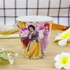 Taza de Melamina Dibujos Animados Infantiles Creativa Regalo Linda Taza de Agua Vajilla de Melamina Taza de Nueve Esquinas Tienda Departamental Diaria Venta al por Mayor