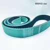 Correa Dentada Síncrona de Caucho HTD5M 8M 14M S5M S S8M XL LH Correa de Transmisión Dentada Síncrona de Doble Cara