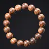 Pulsera de Cuentas de Oración de Madera de Ala de Pollo Pequeña de Agarwood Baiqinan Vietnamita de una Sola Vuelta Accesorio Cultural Unisex Pulsera de Cuentas de Oración Estilo Vintage