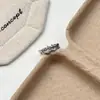 Anillo de moda minimalista retro estilo desgastado con cuervo y diamantes incrustados para mujer, diseño abierto ajustable, joyería de nicho de lujo ligero