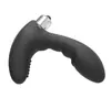 Masajeador anal prostático para hombres gay, tapón anal para punto G, juguete sexual vibratorio para adultos