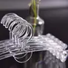 Nuevo colgador de plástico para ropa interior de niños pinza para sujetador de ropa interior soporte para lencería de sujetador de niños colgador para el hogar colgador para puesto callejero