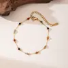 Conjunto de Colar de Aço Titânio para Mulheres Dongguan Transfronteiriço, Conjunto de Colar e Pulseira de Coração de Alta Qualidade, Conjunto de Joias da Moda Leve de Luxo