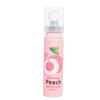 Refrescante Bucal em Spray Extraído de Gelo Sabor Frutas Estilo Tiktok com Aromas de Melão, Limão e Pêssego, Fragrância Duradoura em Estoque