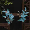 Nuevo Estilo Filigrana No Hereditario Accesorios para el Cabello Mariposa Hanfu Pasador para el Cabello Accesorios Traje Antiguo Súper Inmortal Cabello Pasador para el Cabello Traje Exquisito Estilo Chino Tocado
