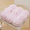 Nuevo Conejo de Felpa Caliente de Venta Gruesa Almohadilla Cálida Cojín para Silla de Sala de Estar Cojín para Sofá Almohada para Cintura Regalo para Niñas