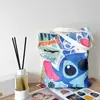 Bolsa de Lona de Alto Valor Gran Capacidad Linda Caricatura Estrella Bebé Estudiante Bolsa de Hombro para Libros Bolsa de Compras Portátil para Mujeres