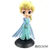 Blancanieves Bella Sirena Elsa Decoración de Pastel Adorno Inserto para Hornear Infantil Accesorios de Mesa de Postres Celebridad de Internet