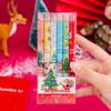 Set de Regalos de Navidad Traje de papelería Estudiantes Productos de Incentivo Final Actividades del Día de Año Nuevo para Niños Compartir Regalos de Navidad