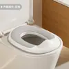 Anillo Asiento de Inodoro Infantil, Asiento de Inodoro para Niños, Universal para Niños y Niñas, Gadget Portátil a Prueba de Salpicaduras para Inodoro