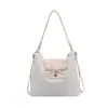 Bolso Cruzado de Verano 2026 Nuevo, Mochila, Bolso de Hombro Versátil, Bolso Tote de Gran Capacidad para el Trabajo, Bolso de Mujer al por Mayor