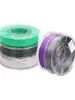 Filamento para Impresión 3D 200g Pla Petg Abs Filament 1.75mm Material para Impresora Rollo de Filamento Mixto