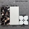 400x800 Azulejos Florales Pequeños Vintage Franceses Románticos Azulejos Decorativos para Baño Cocina para una Atmósfera Acogedora
