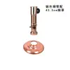 Tubo de Exaustão de Fumaça para Restaurante de Hot Pot Churrasco Estilo Coreano, Ventilador de Exaustão de Churrasco, Tubo de Fumaça, Coifa de Fumaça, Tubo, Tubo de Fumaça Espesso Retrátil