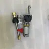 Motor escovado/sem escovas de 21V, bateria de lítio sem fio de alta voltagem, acessórios para máquina de lavar carro, cabeça da bomba em liga de alumínio