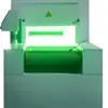 Fabricante de Máquina de Curado UV de Tipo Transportador Interactivo Humano-Máquina de Alta Intensidad con Doble Lámpara Blue Shield de 5.6Kw para Post-Curado de Impresión