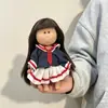 Ropa para Muñeca Papa 14cm Colgante Muñeca Española Mia Atuendo Pequeño para Muñecas Ropa de Cambio Hecha a Mano Juguete de Moda Papa
