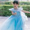 Oferta Especial Venta de Liquidación Vestidos para Niñas Vestido de Princesa Elsa de Frozen Vestido de Cuento de Hadas Blancanieves Disponible para Dropshipping